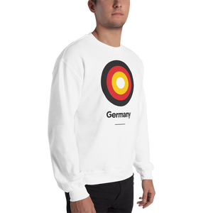 Germany "Target" Unisex Sweatshirt by Design Express