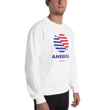 America "the rising sun" Unisex Sweatshirt by Design Express