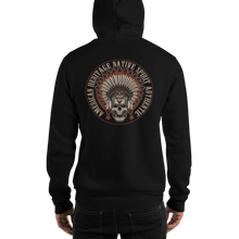 S American Heritage Unisex Hoodie by Design Express