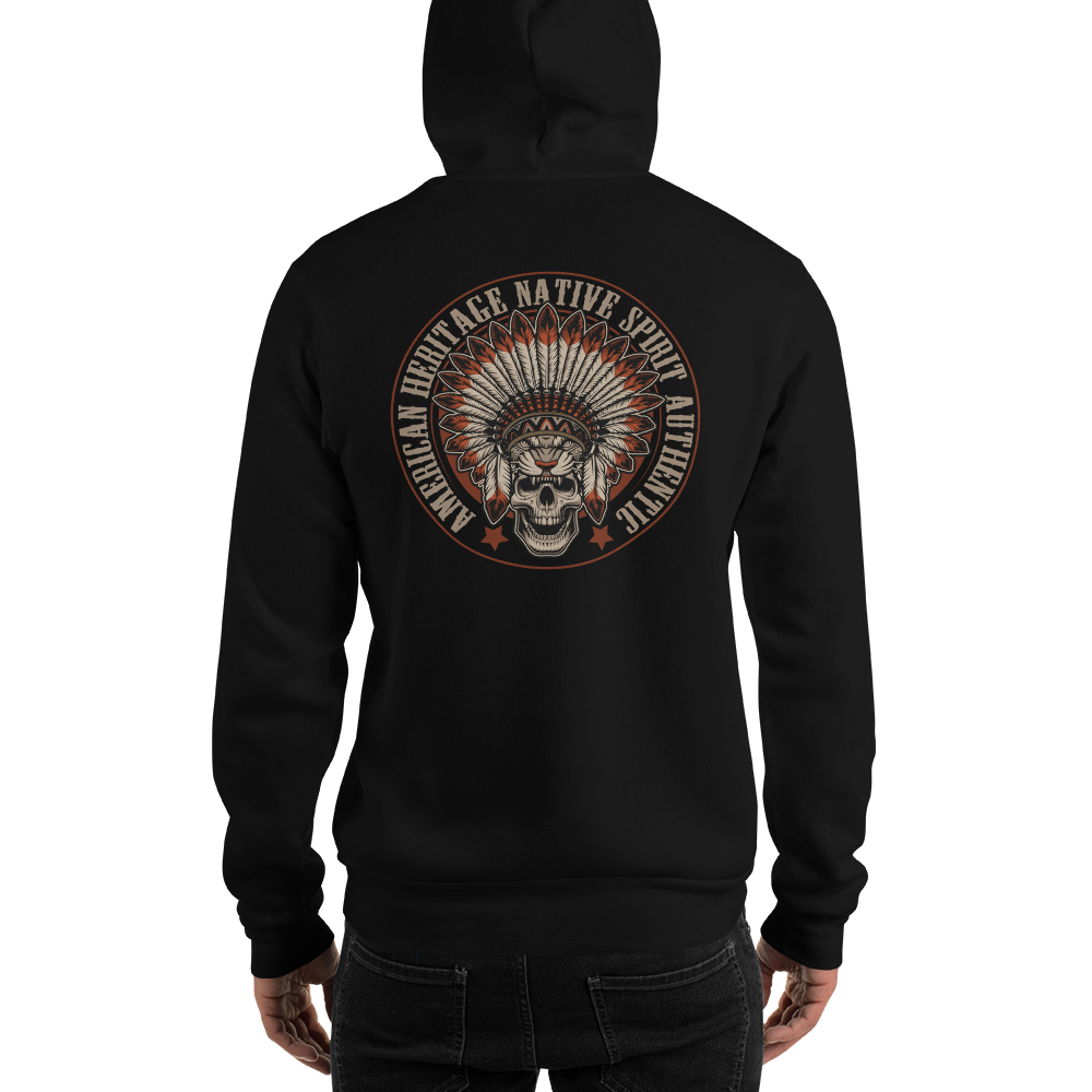 S American Heritage Unisex Hoodie by Design Express