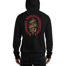 S No Surrender Unisex Hoodie by Design Express