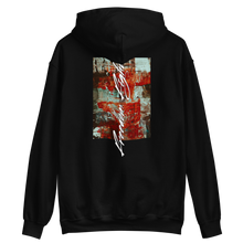 Black / S Freedom Fighters Unisex Hoodie by Design Express