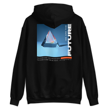 Black / S We are the Future Unisex Hoodie by Design Express