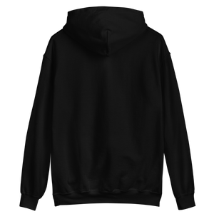 Wisdom Front Unisex Hoodie by Design Express