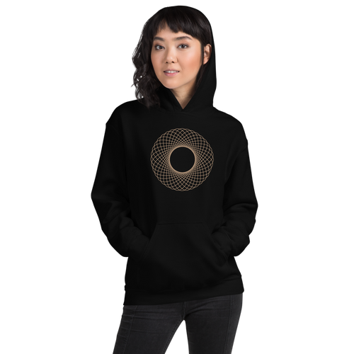 S Rotary Unisex Hoodie by Design Express