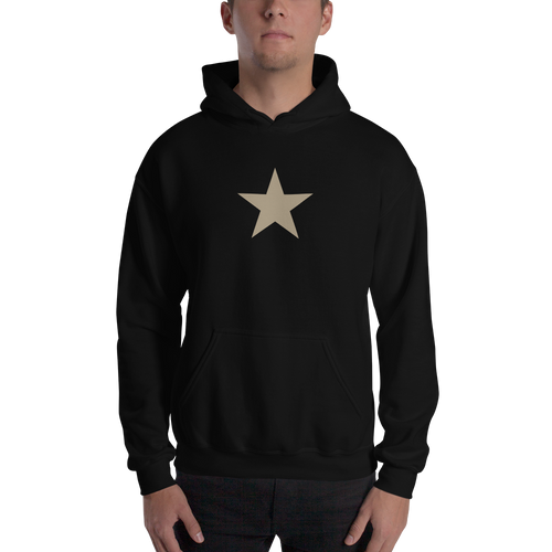 S Star Unisex Hoodie by Design Express