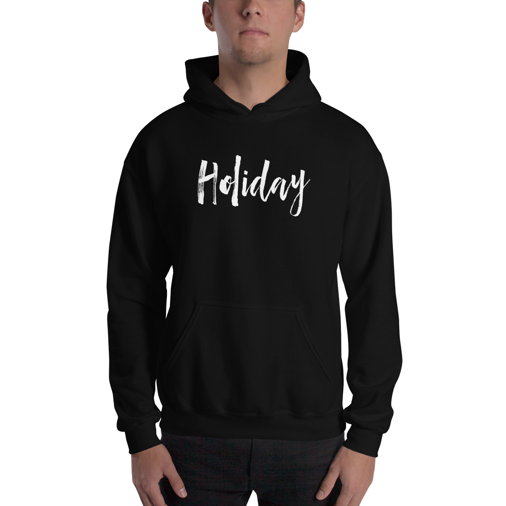 S Holiday Unisex Hoodie by Design Express