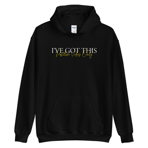 S I've got this (motivation) Unisex Hoodie by Design Express