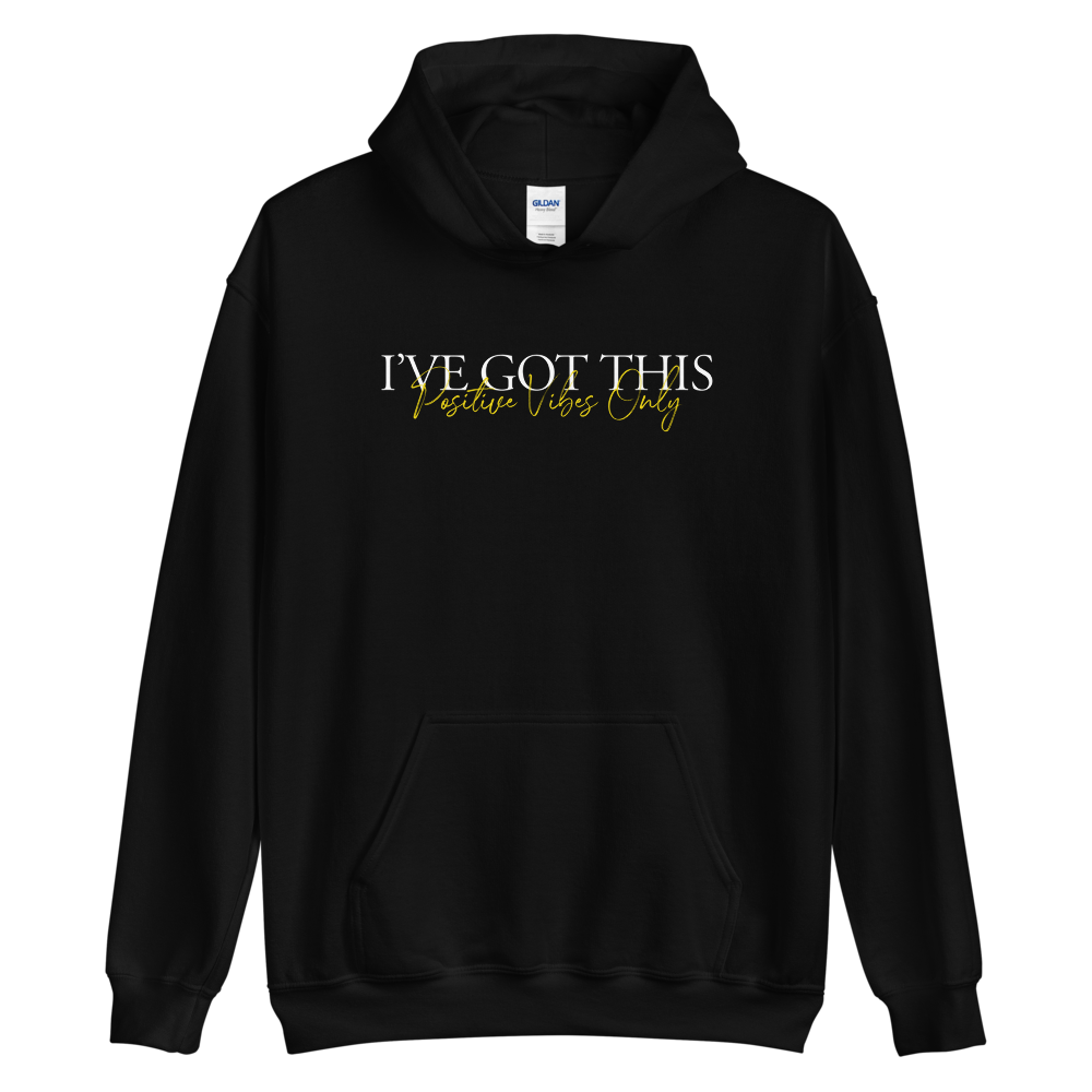 S I've got this (motivation) Unisex Hoodie by Design Express