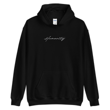 Humanity Back Unisex Hoodie by Design Express