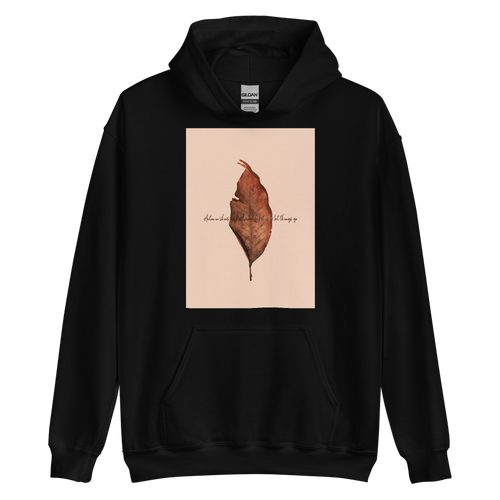 S Autumn Unisex Hoodie by Design Express