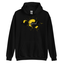 Black / S Spread Love & Creativity Unisex Hoodie by Design Express