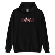 Black / S Good Enough Unisex Hoodie by Design Express