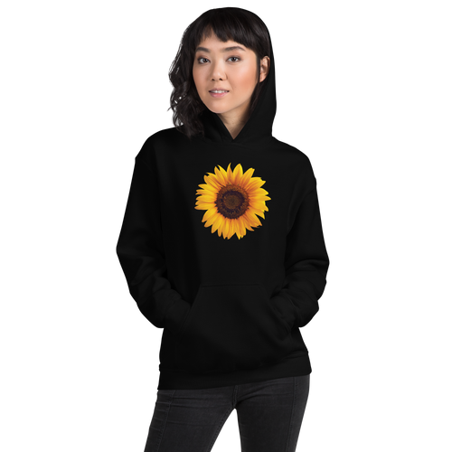 Sunflower Unisex Hoodie