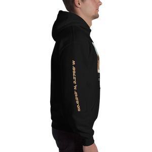 Durdle Door Front Unisex Hoodie by Design Express