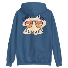 Indigo Blue / S Have a Fun Summer Unisex Hoodie by Design Express