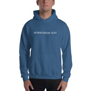 S Nordstrom Guy Unisex Hoodie by Design Express