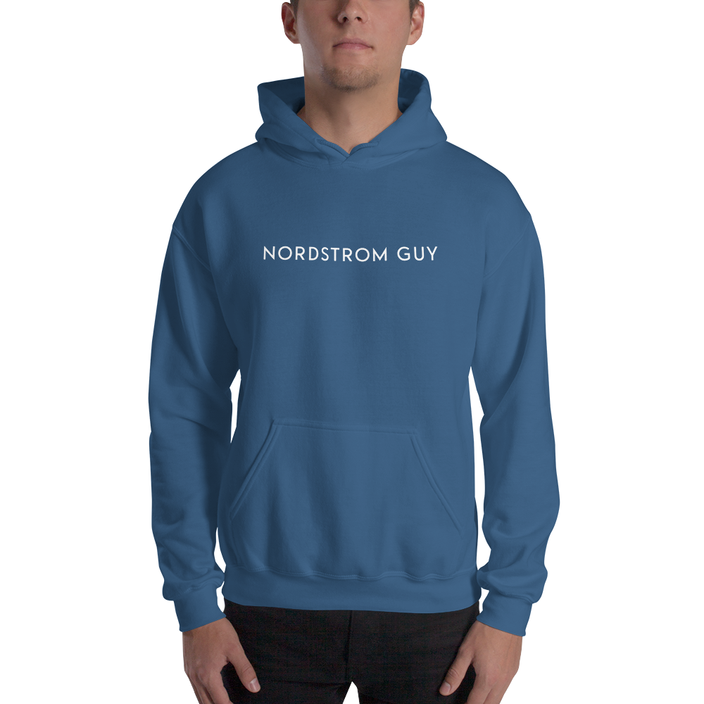 S Nordstrom Guy Unisex Hoodie by Design Express