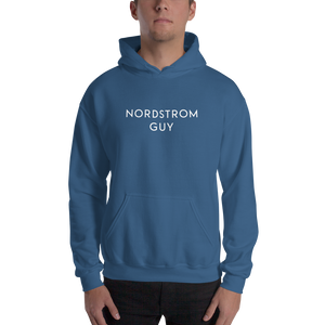 S Nordstrom Guy 2 Unisex Hoodie by Design Express