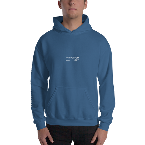 S Nordstrom Guy 3 Unisex Hoodie by Design Express