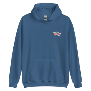 Drink Sweet Summer Unisex Hoodie by Design Express