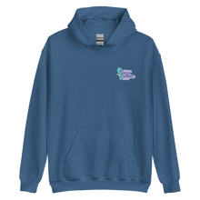 Seahorse Hello Summer Unisex Hoodie by Design Express