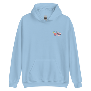 Drink Sweet Summer Unisex Hoodie by Design Express