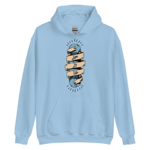 Light Blue / S Live it Up Unisex Hoodie by Design Express