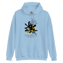 Light Blue / S It's What You See Unisex Hoodie by Design Express