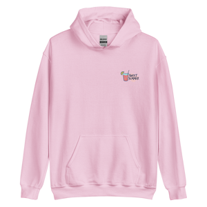 Drink Sweet Summer Unisex Hoodie by Design Express