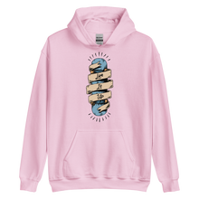 Light Pink / S Live it Up Unisex Hoodie by Design Express