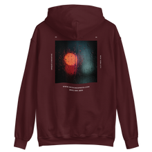 Maroon / S Design Express Unisex Hoodie Back by Design Express
