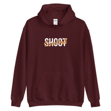 Shoot Streetball Back Unisex Hoodie by Design Express