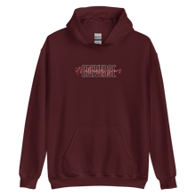 Maroon / S Universe, it's already yours Unisex Hoodie by Design Express