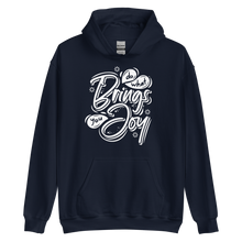 Navy / S Do What Bring You Enjoy Unisex Hoodie by Design Express