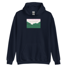 Navy / S Enjoy the little things Unisex Hoodie by Design Express