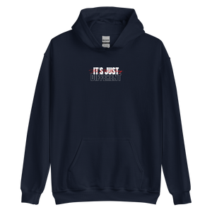 It's not wrong, It's just Different Unisex Hoodie by Design Express