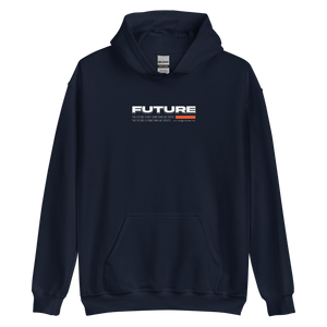 We are the Future Unisex Hoodie by Design Express