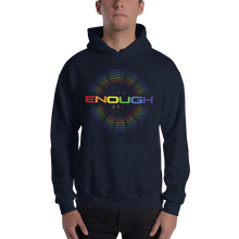 You Are Enough (Colorful) Unisex Hoodie