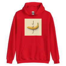 Red / S I've got a big banana Unisex Hoodie by Design Express