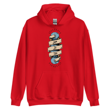 Red / S Live it Up Unisex Hoodie by Design Express