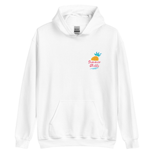 Summer Chills Unisex Hoodie by Design Express