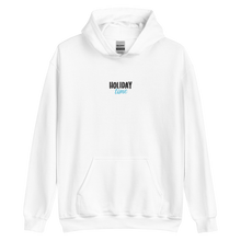 White / S Holiday Time Unisex Hoodie by Design Express