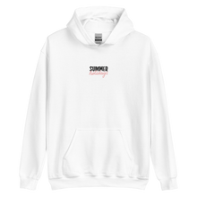 White / S Summer Holidays Unisex Hoodie by Design Express