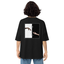 Humanity Back Unisex Oversized T-Shirt by Design Express