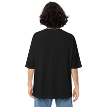 Maroon Bells, Colorado Front Unisex Oversized T-Shirt by Design Express