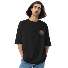 American Heritage Back Unisex Oversized T-Shirt by Design Express