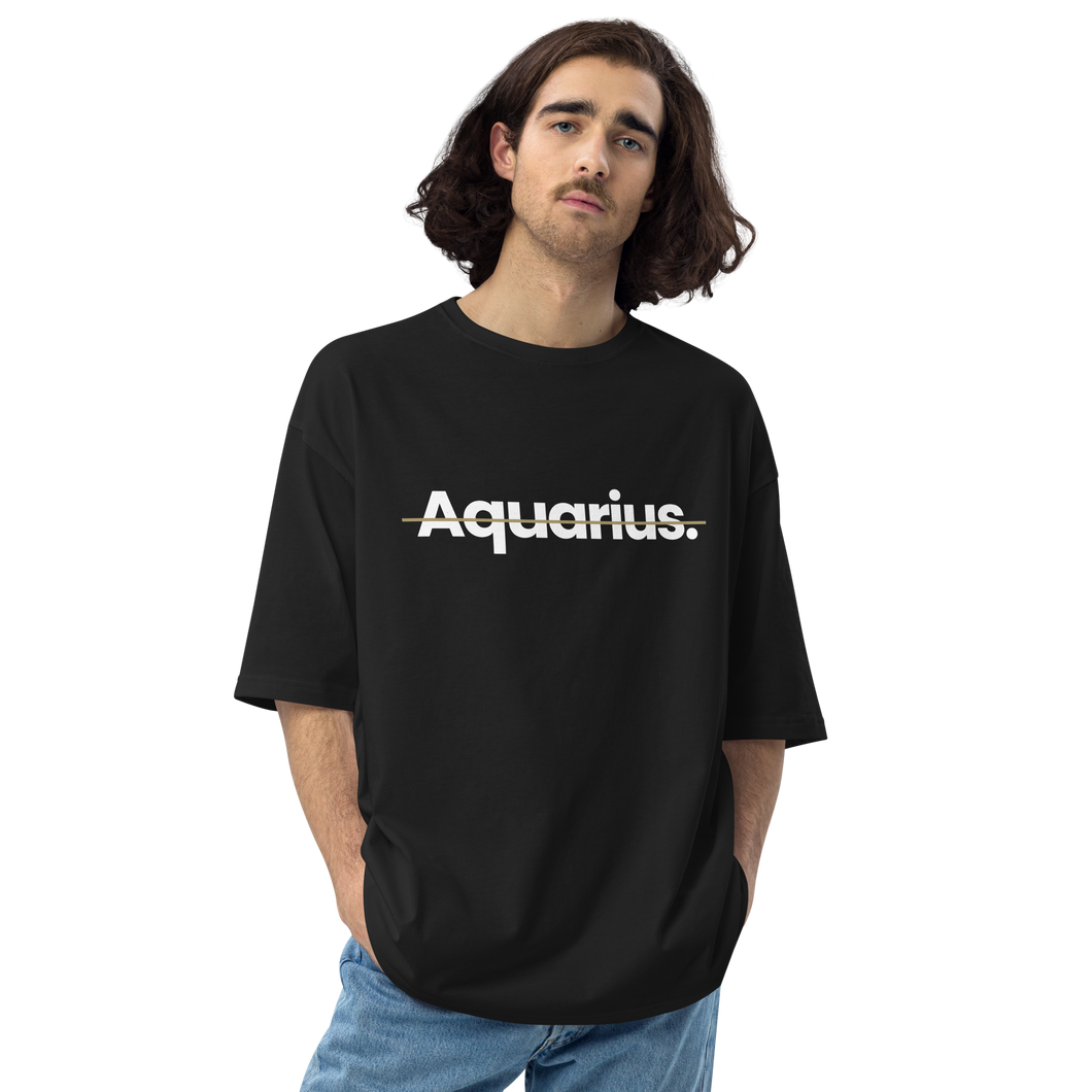 Black / S Aquarius 