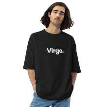 Virgo "Poppins" Unisex Oversized T-Shirt by Design Express