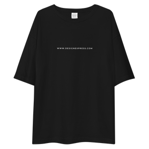 Design Express Unisex Oversized T-Shirt by Design Express